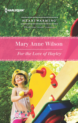 Title details for For the Love of Hayley by Mary Anne Wilson - Available